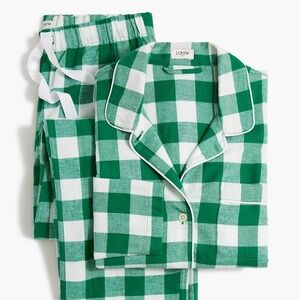 NWT Flannel Pajama Set